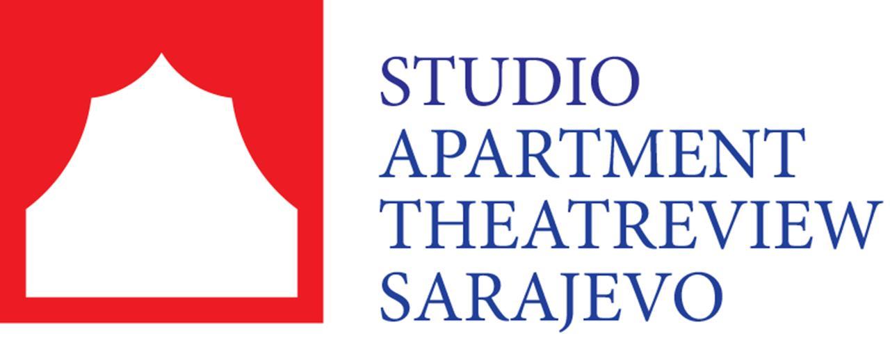 Studio Apartment Theatre View Sarajevo Ngoại thất bức ảnh